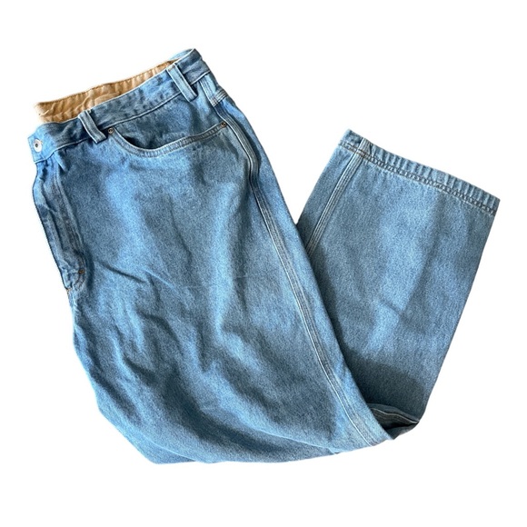 Duluth Trading Co. Men’s Jeans Size 46 x 30 - Picture 1 of 9